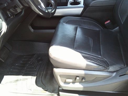 Used 2015 Chevrolet Silverado 2500 LTZ w/ LTZ Plus Package AWD/4WD image 14