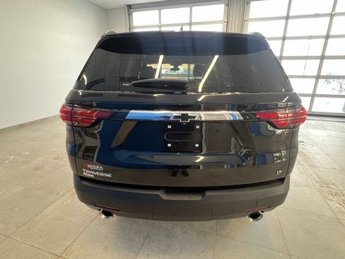 Used 2024 Chevrolet Traverse LT w/ LPO, Floor Liner Package image 6