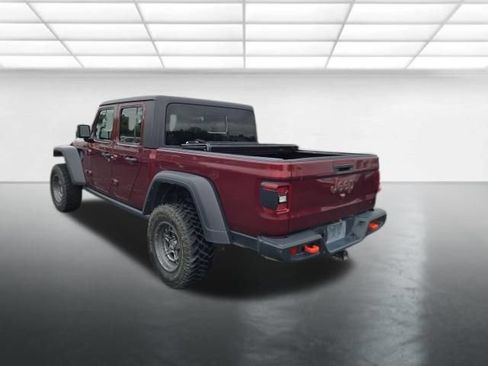 Used 2021 Jeep Gladiator Mojave AWD/4WD image 7