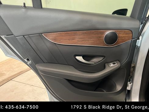 Certified 2022 Mercedes-Benz GLC 300 4MATIC image 18