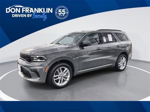 Used 2022 Dodge Durango GT image 1