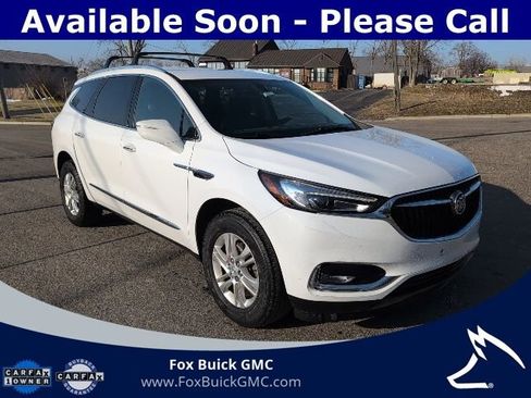 Used 2019 Buick Enclave Preferred image 3
