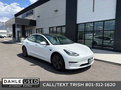 Used 2021 Tesla Model 3 Standard Range Plus