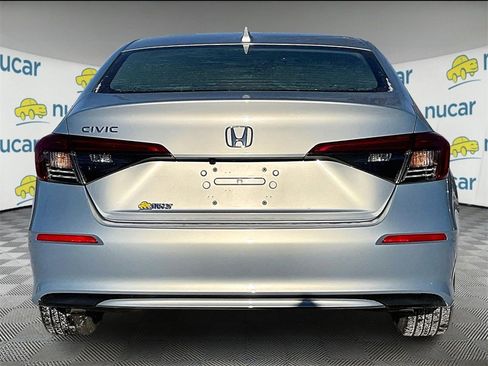 Used 2022 Honda Civic EX image 5