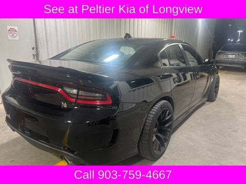 Used 2021 Dodge Charger Scat Pack RWD image 4