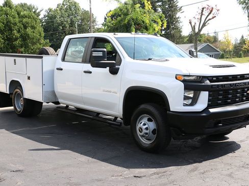 Used 2023 Chevrolet Silverado 3500 W/T w/ WT Fleet Convenience Package AWD/4WD image 7