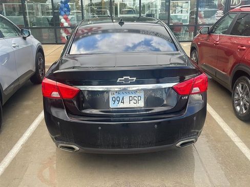 Used 2014 Chevrolet Impala LTZ FWD image 8