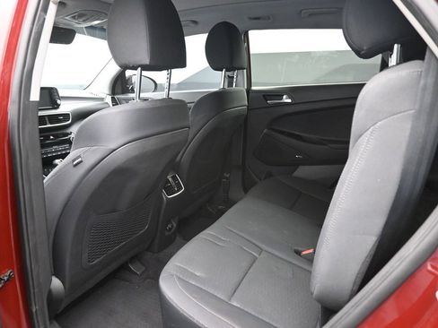 Used 2019 Hyundai Tucson Night FWD image 2