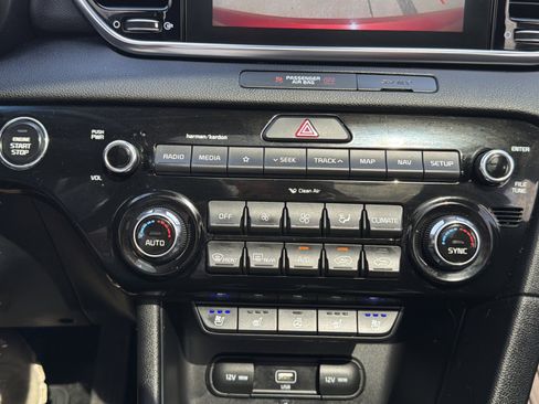 Used 2022 Kia Sportage EX w/ EX Technology Package FWD image 60