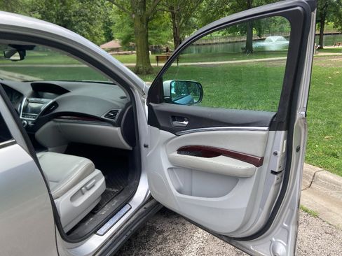Used 2014 Acura MDX SH-AWD w/ Technology Package image 35
