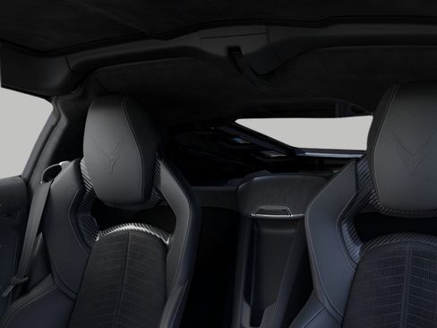 New 2026 Chevrolet Corvette Stingray Premium Cpe w/ Z51 Performance Package image 24