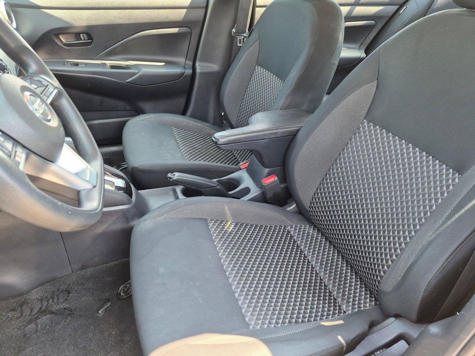 Used 2020 Nissan Versa S FWD image 13