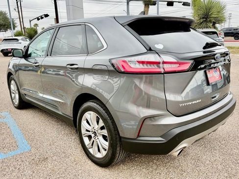 Used 2024 Ford Edge Titanium image 5