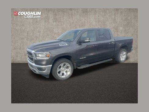Used 2021 RAM 1500 Big Horn image 1