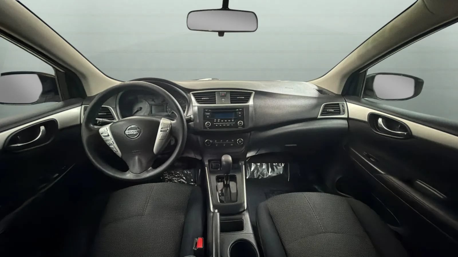 Used 2017 Nissan Sentra S FWD image 9