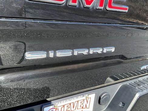 Used 2021 GMC Sierra 1500 AT4 w/ AT4 Value Package image 23