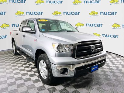 Used 2012 Toyota Tundra 4x4 CrewMax