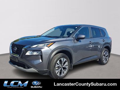 Used 2023 Nissan Rogue SV