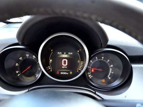 Used 2016 FIAT 500X Trekking Plus image 14