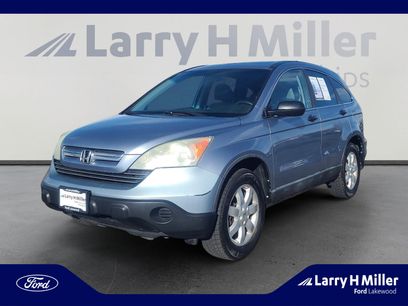 Used 2008 Honda CR-V EX