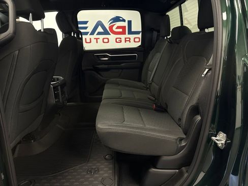 New 2026 RAM 1500 4x4 Crew Cab image 29