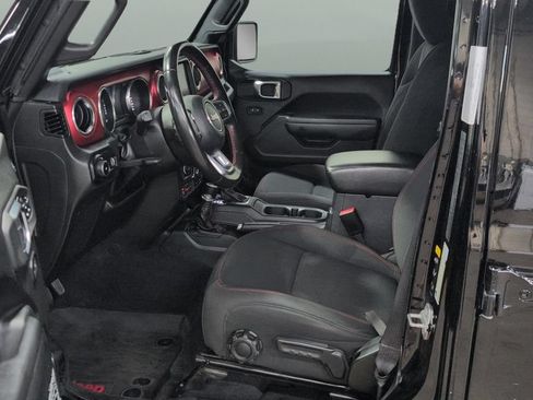Used 2023 Jeep Wrangler Unlimited Rubicon w/ Dual Top Group AWD/4WD image 8