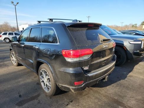 Used 2021 Jeep Grand Cherokee Overland image 7