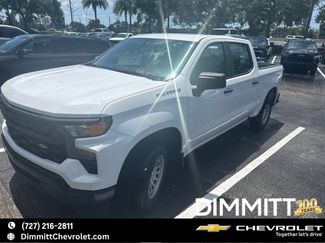 Certified 2022 Chevrolet Silverado 1500 W/T RWD video 1
