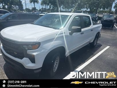 Certified 2022 Chevrolet Silverado 1500 W/T