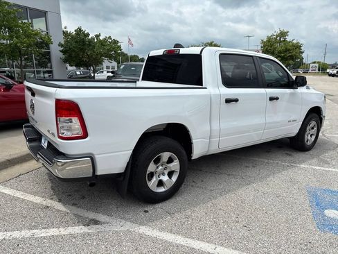 Used 2023 RAM 1500 Big Horn AWD/4WD image 28