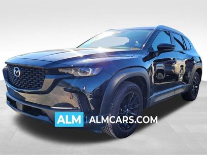 Used 2025 MAZDA CX-50 AWD 2.5 S w/ Preferred Package