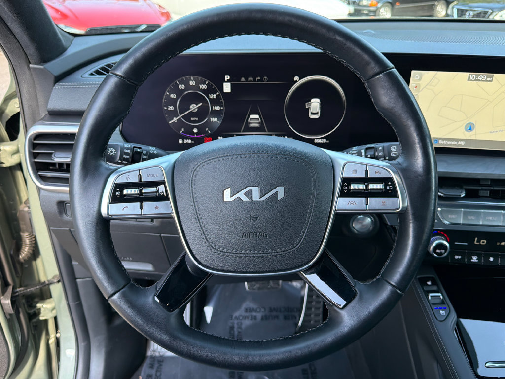 Used 2024 Kia Telluride SX Prestige X-Line AWD/4WD image 28