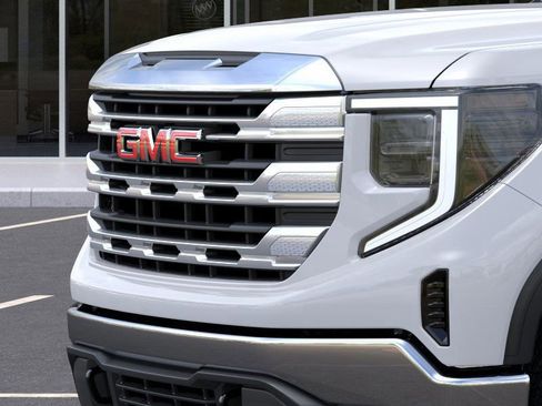 New 2026 GMC Sierra 1500 SLE image 13