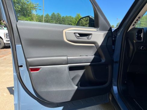 New 2025 Ford Bronco Sport Big Bend image 11