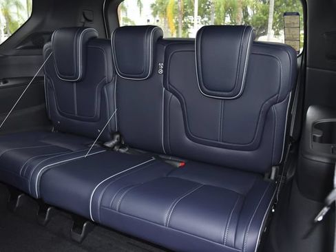 New 2026 INFINITI QX80 4WD w/ Sport Exterior Package image 29