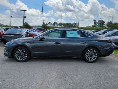 New 2025 Hyundai Sonata SEL image 8