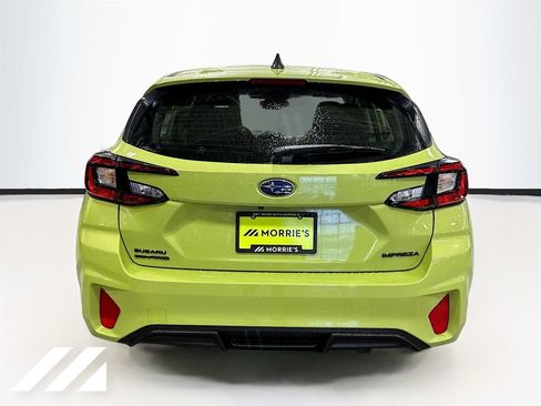 New 2026 Subaru Impreza 2.0i Sport AWD/4WD image 6