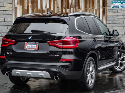 Used 2020 BMW X3 xDrive30i w/ Convenience Package image 7
