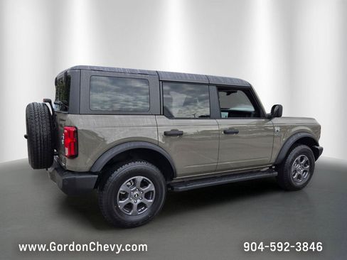 Used 2025 Ford Bronco Big Bend AWD/4WD image 6