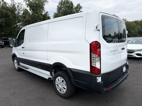 Used 2025 Ford Transit 250 Low Roof w/ Exterior Upgrade Package RWD image 7