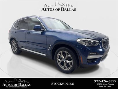 Used 2021 BMW X3 sDrive30i w/ Convenience Package