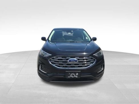 Used 2022 Ford Edge SEL w/ Convenience Package AWD/4WD image 3