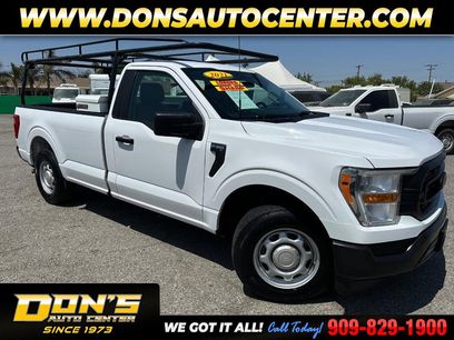 Used 2021 Ford F150 XL w/ XL Power Equipment Group