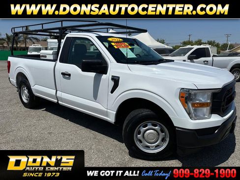 Used 2021 Ford F150 XL w/ XL Power Equipment Group image 1
