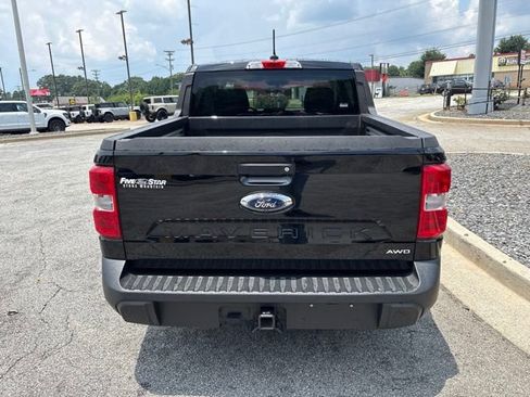 Certified 2022 Ford Maverick XLT w/ Equipment Group 300A Standard AWD/4WD image 7