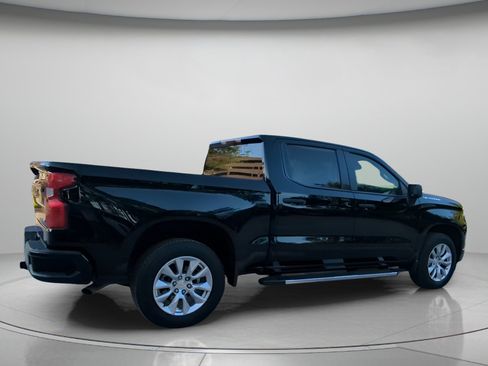 Used 2024 Chevrolet Silverado 1500 Custom RWD image 29