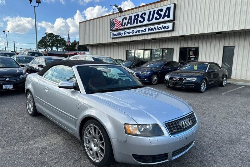 Used 2006 Audi S4 Cabriolet AWD/4WD image 12