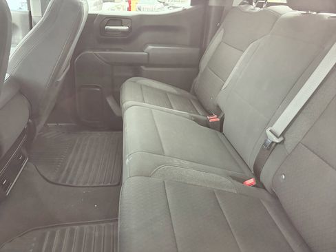 Used 2023 Chevrolet Silverado 1500 Custom Trail Boss AWD/4WD image 11