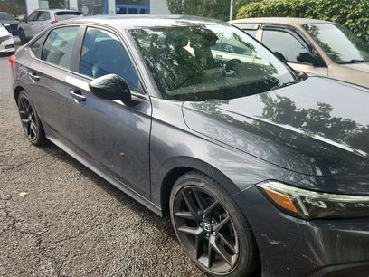 Used 2022 Honda Civic Sport