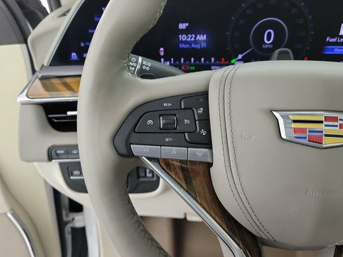 Used 2024 Cadillac Escalade Sport Platinum RWD image 22